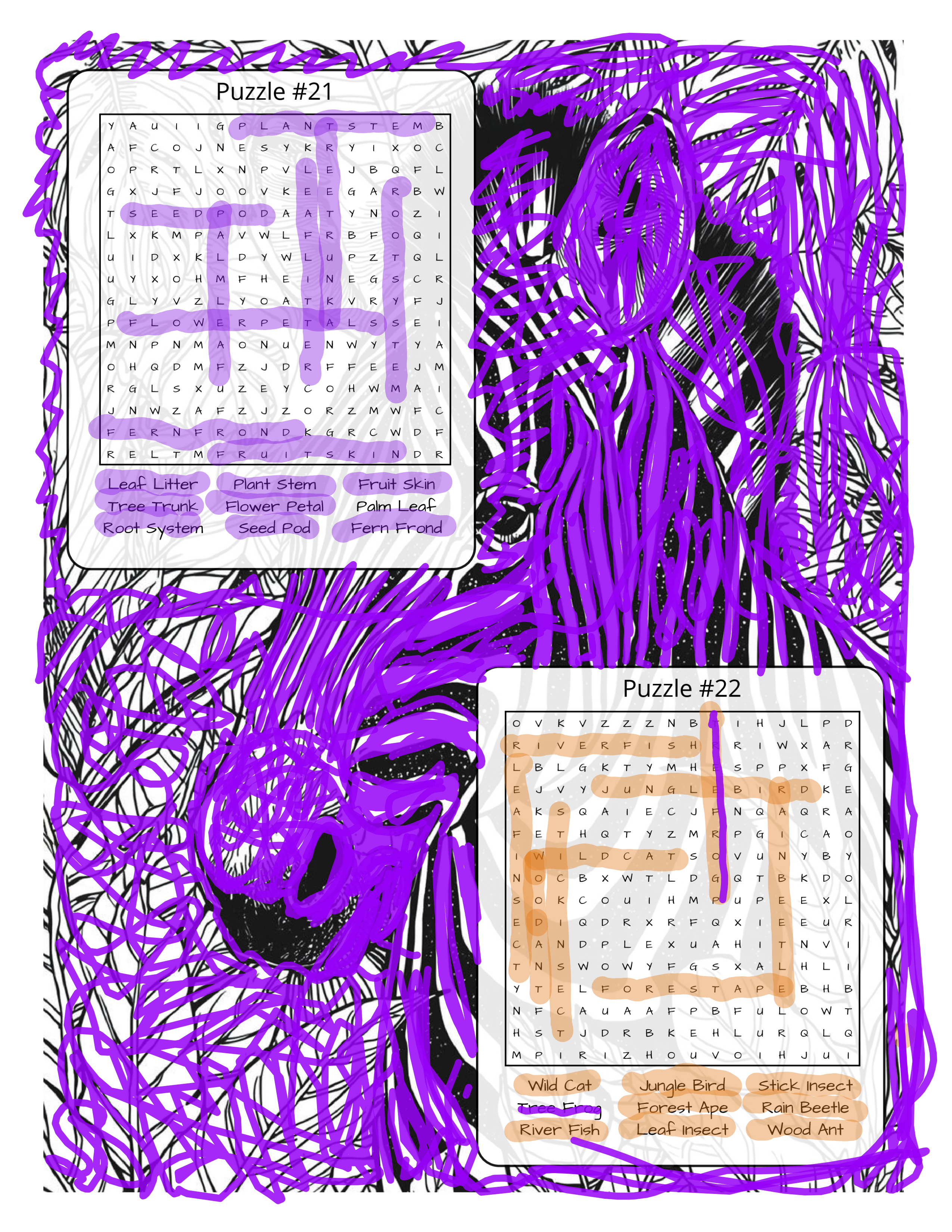 purple-z