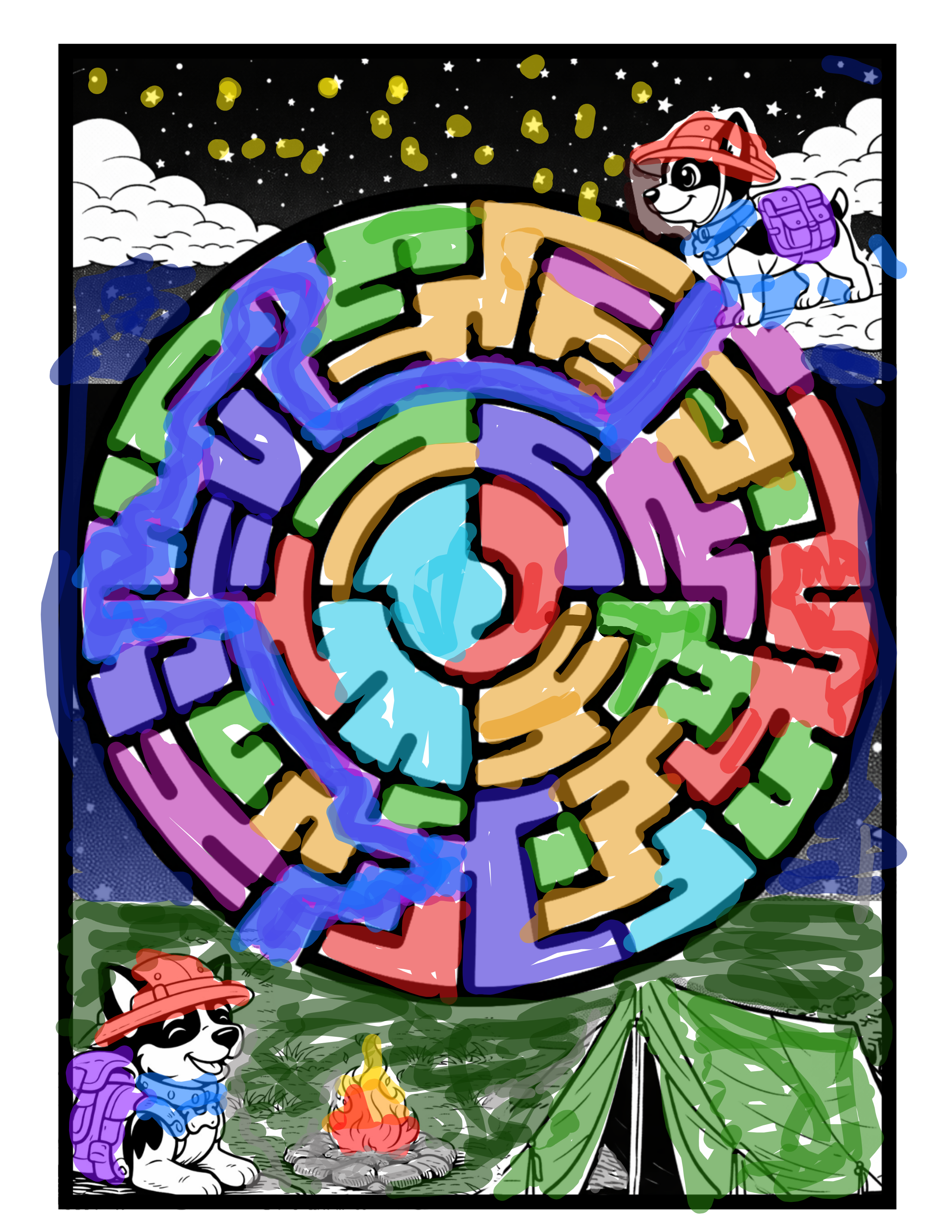 Color_Maze